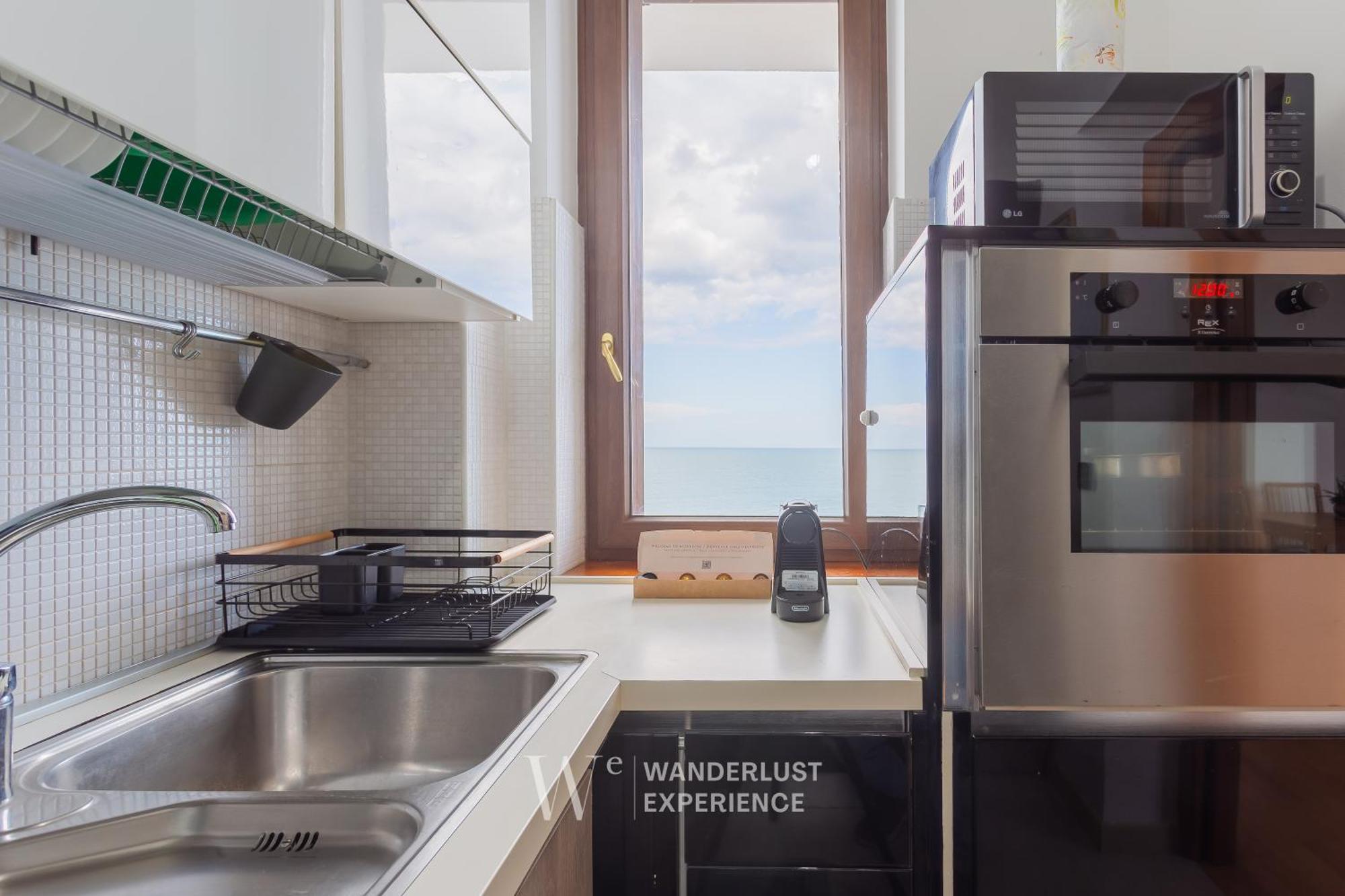 ג'ובינאצו Wanderlust Experience Portsea Apartment מראה חיצוני תמונה